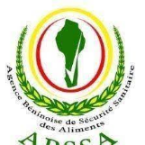 ABSSA - Agence Béninoise de Sécurité Sanitaire des Aliments